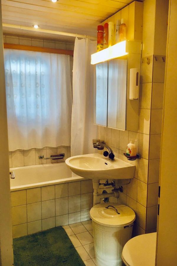 Apartment Haus Lotti Apt 203 By Interhome Schmitten  Екстер'єр фото